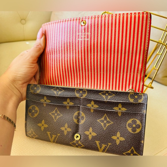 ✨LOUIS VUITTON TRUNK MONOGRAM CANVAS WALLET✨ - Picture 3 of 14